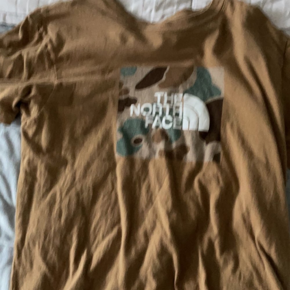 Nike beige T shirt Mens small